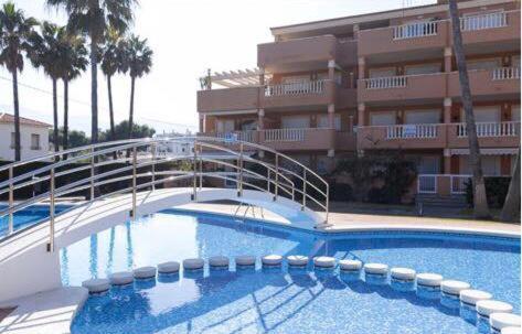 Precioso Apartamento Frente Al Mar Denia Exterior photo