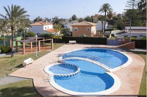 Precioso Apartamento Frente Al Mar Denia Exterior photo