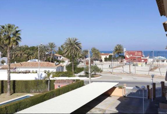 Precioso Apartamento Frente Al Mar Denia Exterior photo